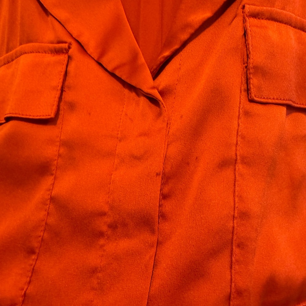 WHBM Button Up Shirts - Picture 3 of 13